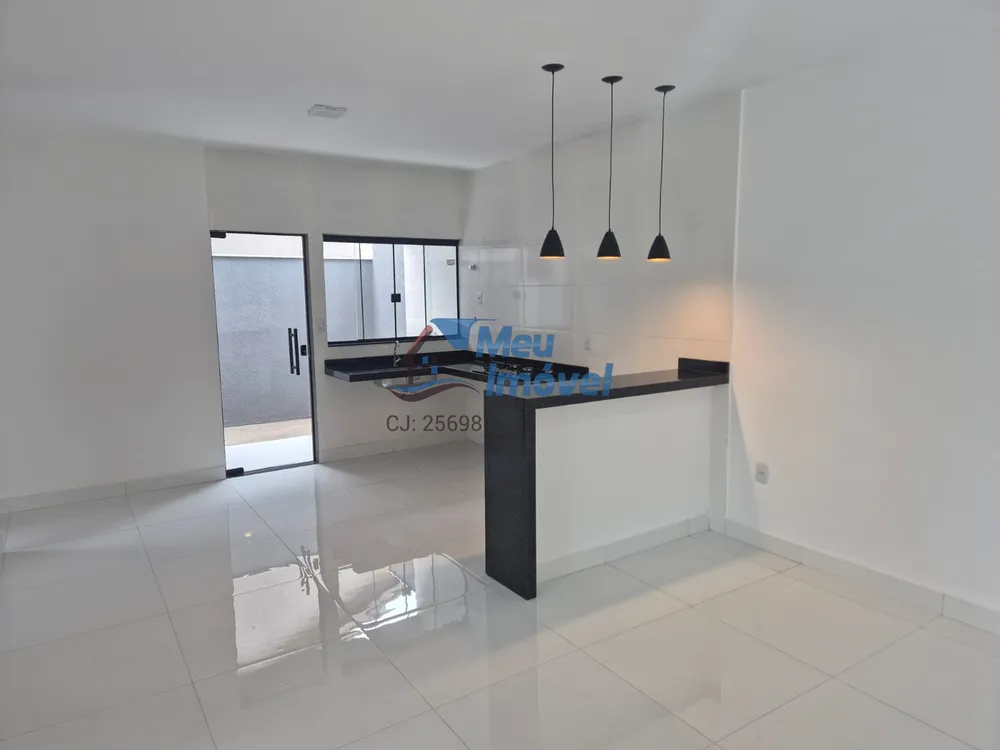 Casa, 3 quartos, 117 m² - Foto 2