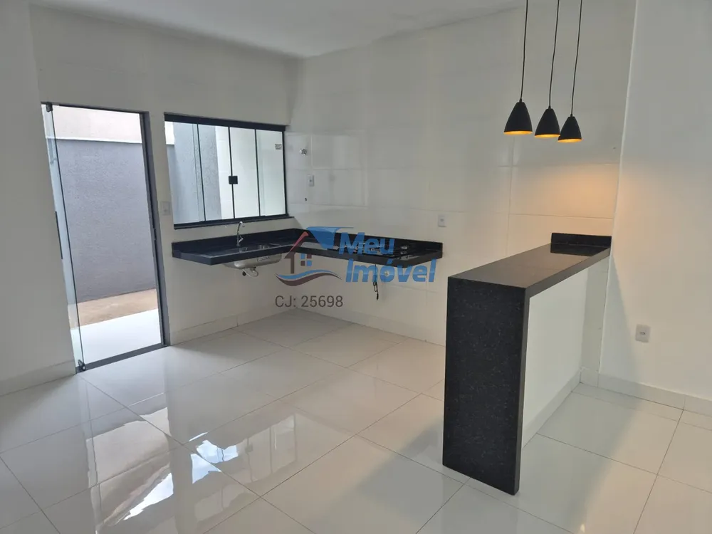 Casa, 3 quartos, 117 m² - Foto 1