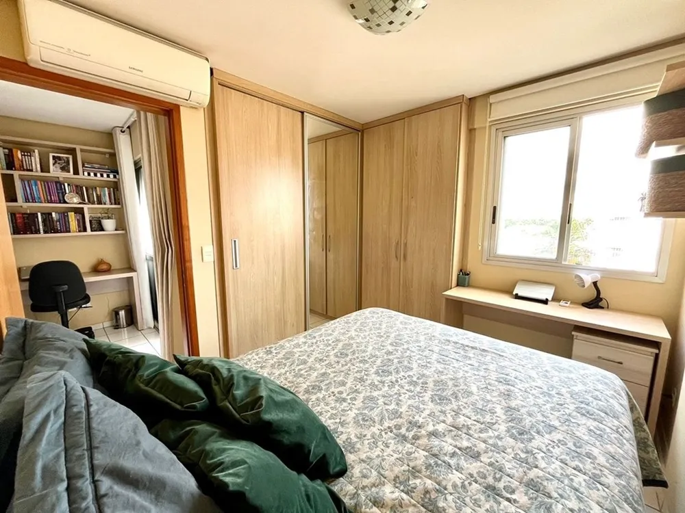Apartamento, 1 quarto, 42 m² - Foto 3