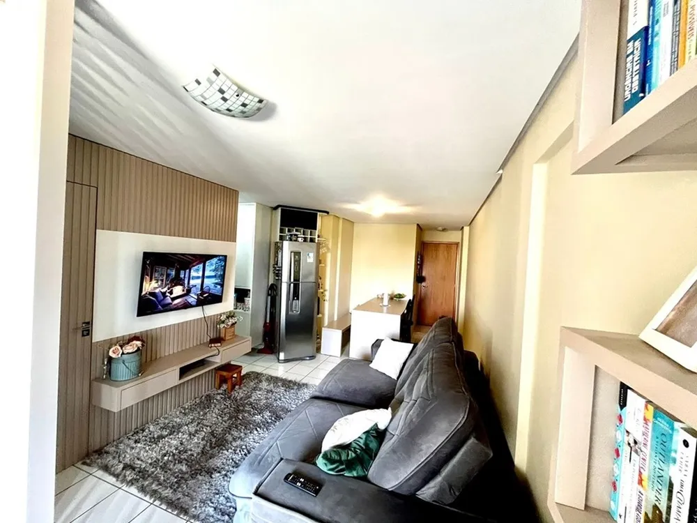 Apartamento, 1 quarto, 42 m² - Foto 4