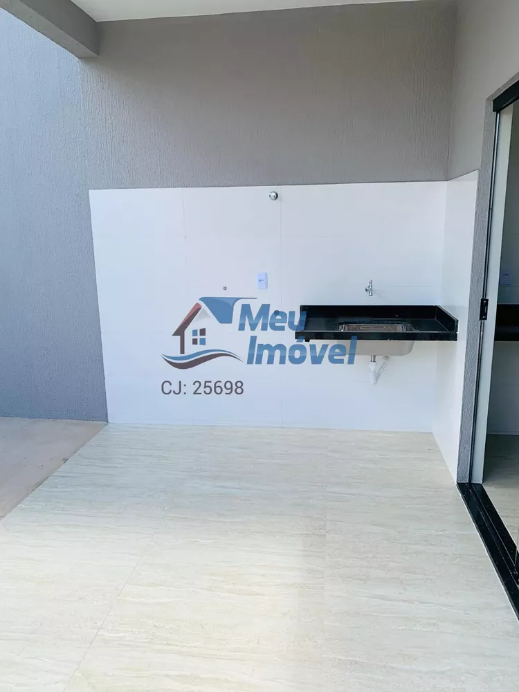 Casa, 3 quartos, 125 m² - Foto 9