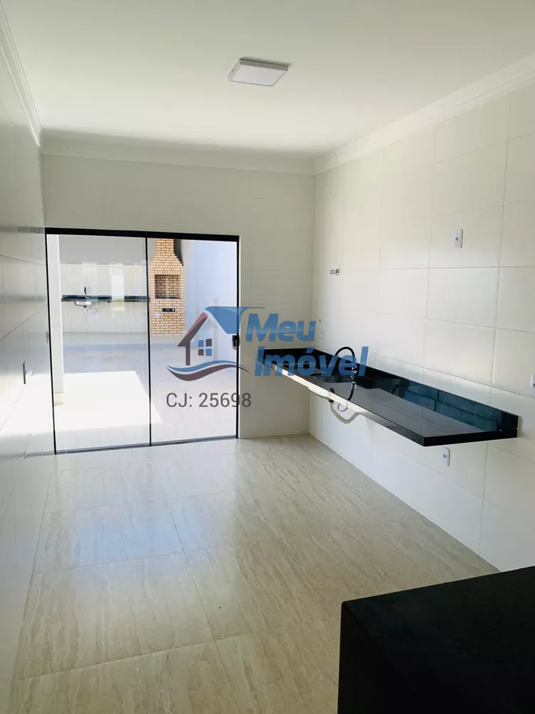 Casa, 3 quartos, 125 m² - Foto 2
