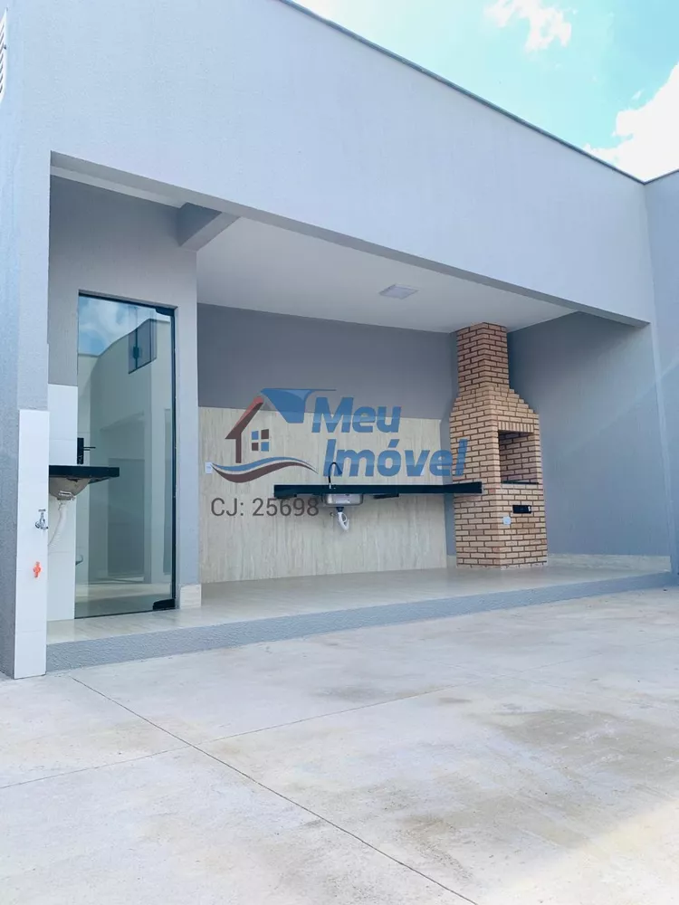 Casa, 3 quartos, 125 m² - Foto 10