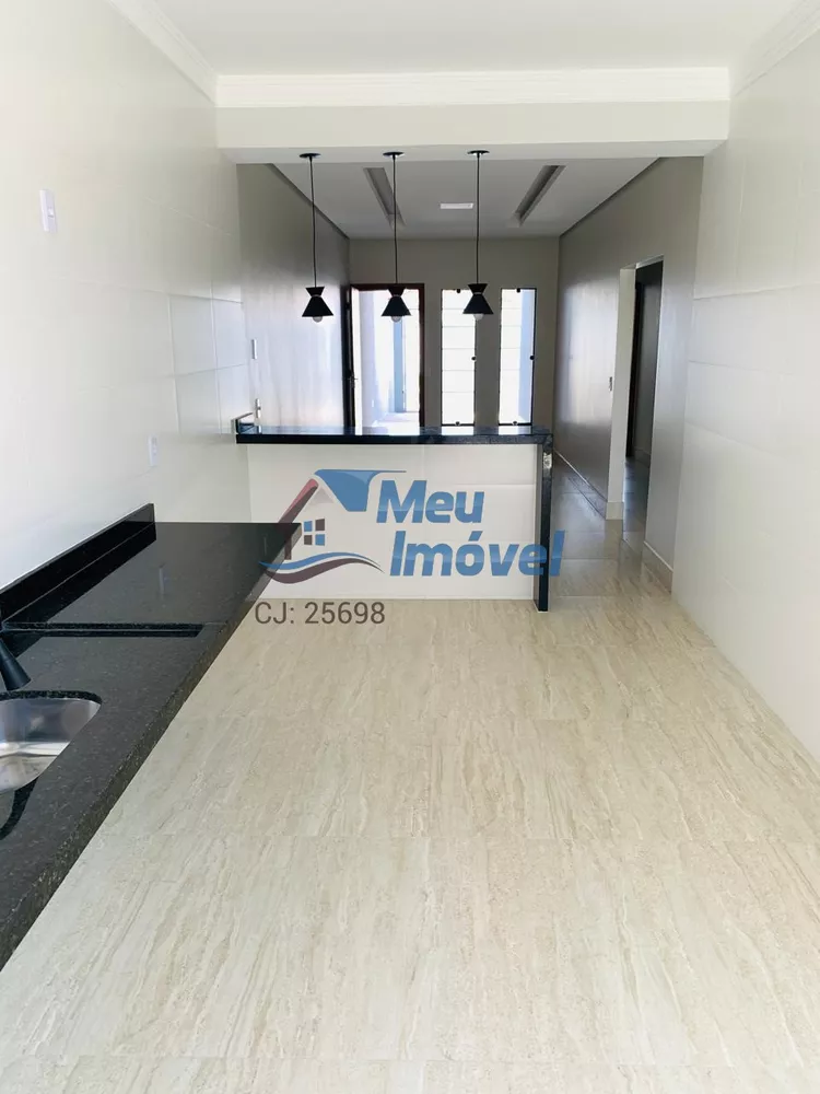 Casa, 3 quartos, 125 m² - Foto 1