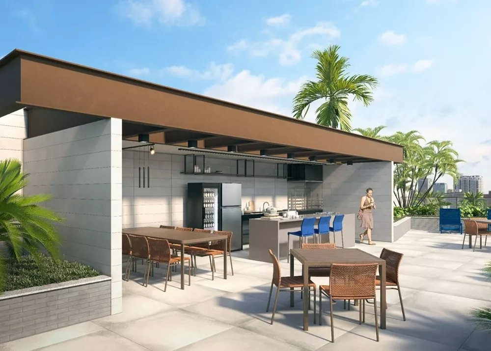 Apartamento, 3 quartos, 94 m² - Foto 8