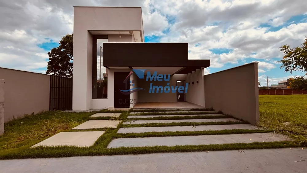 Casa, 3 quartos, 140 m² - Foto 2