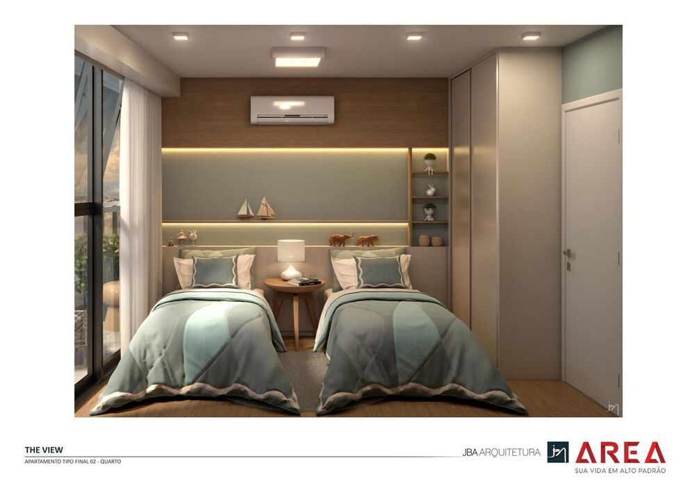 Apartamento, 2 quartos, 69 m² - Foto 9