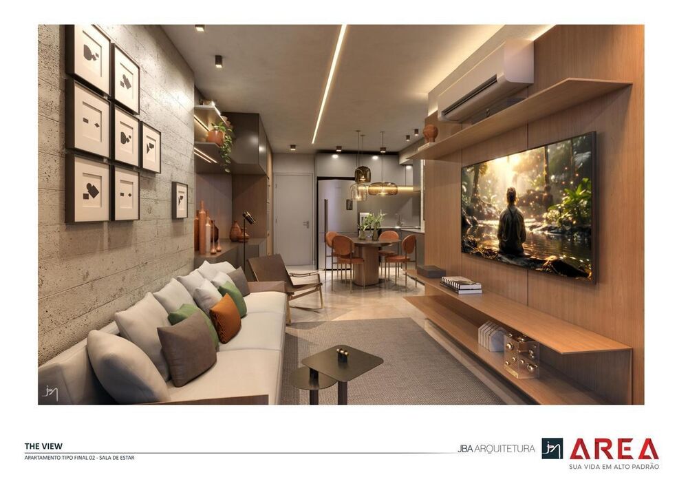 Apartamento, 2 quartos, 69 m² - Foto 12