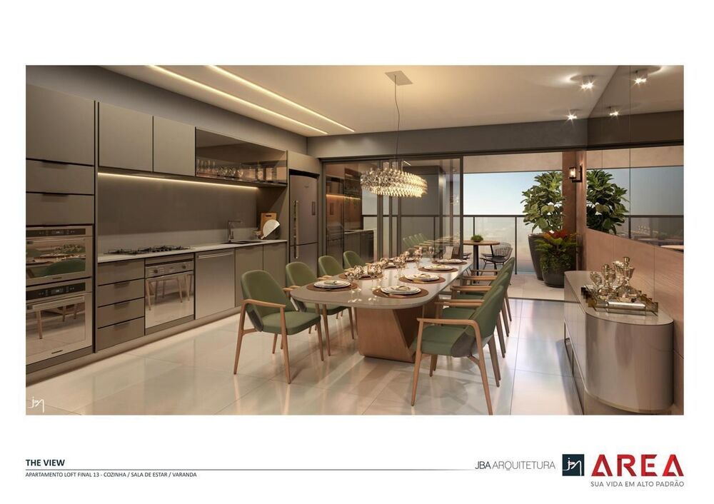 Apartamento, 2 quartos, 114 m² - Foto 3