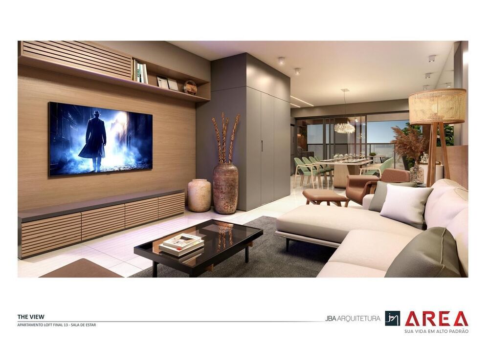 Apartamento, 2 quartos, 114 m² - Foto 1