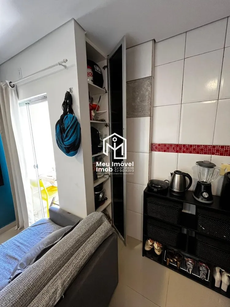 Apartamento, 1 quarto, 35 m² - Foto 9