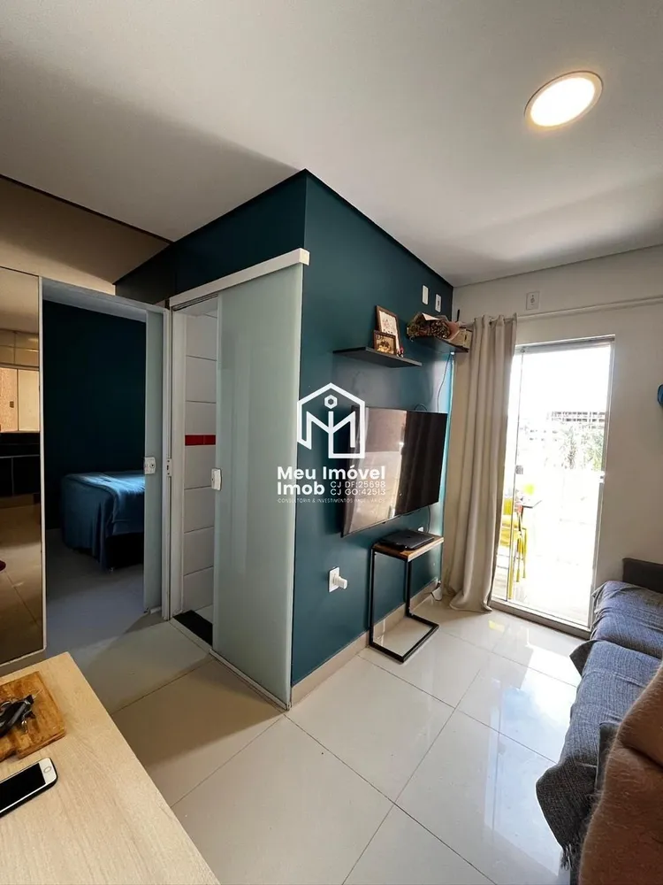 Apartamento, 1 quarto, 35 m² - Foto 3