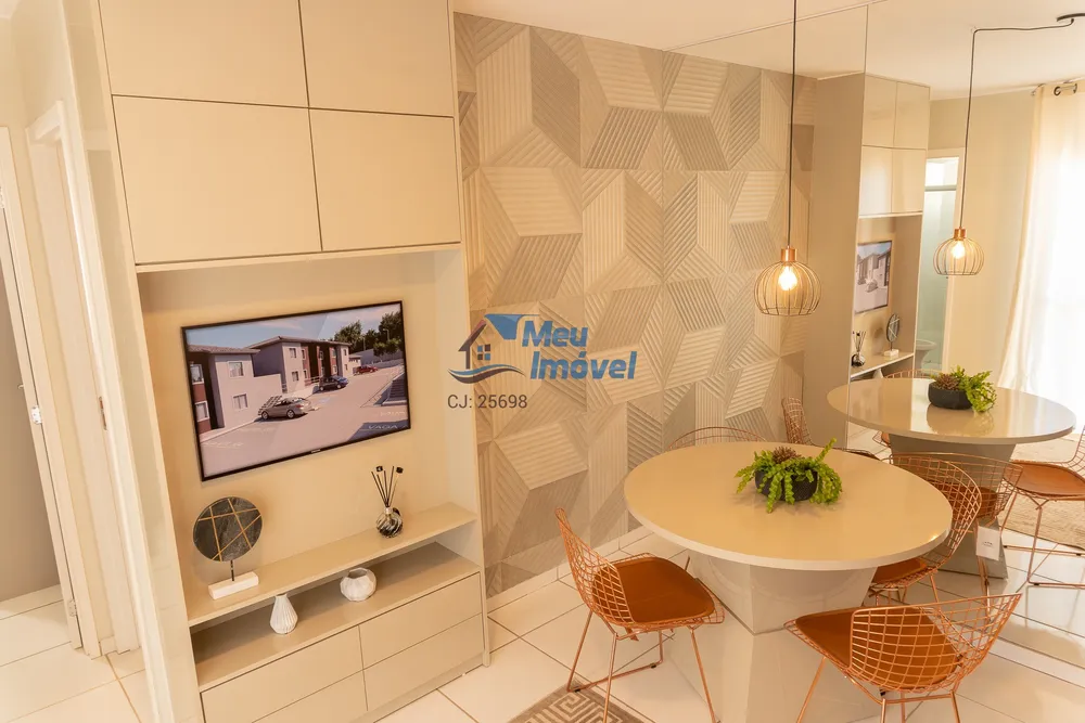Apartamento, 3 quartos, 56 m² - Foto 1