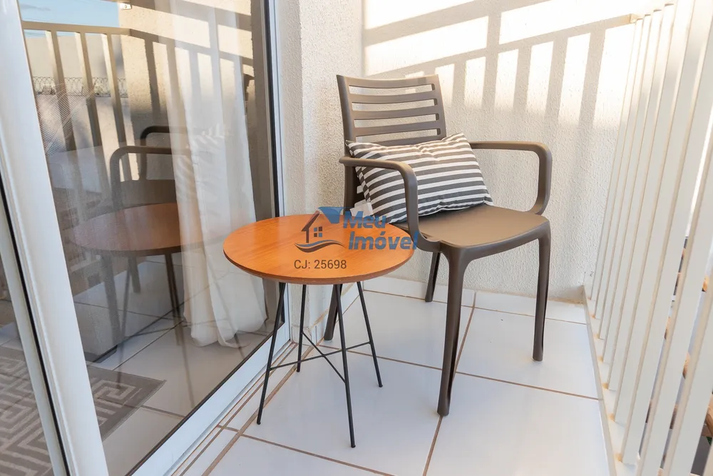 Apartamento, 3 quartos, 56 m² - Foto 7
