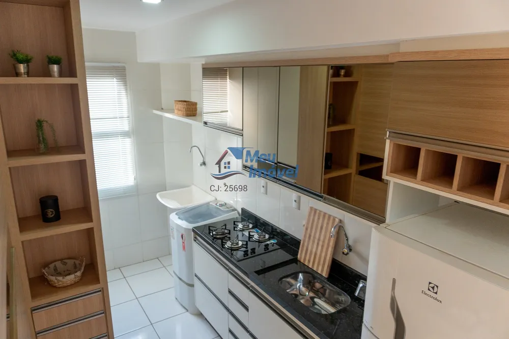 Apartamento, 3 quartos, 56 m² - Foto 5