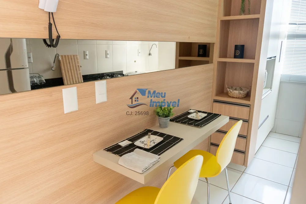 Apartamento, 3 quartos, 56 m² - Foto 4