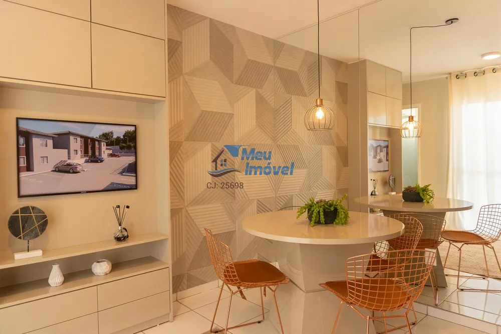 Apartamento, 3 quartos, 56 m² - Foto 3