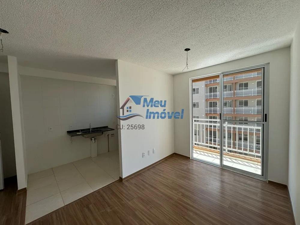 Apartamento, 2 quartos, 54 m² - Foto 2