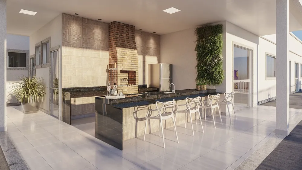 Apartamento, 2 quartos, 42 m² - Foto 14