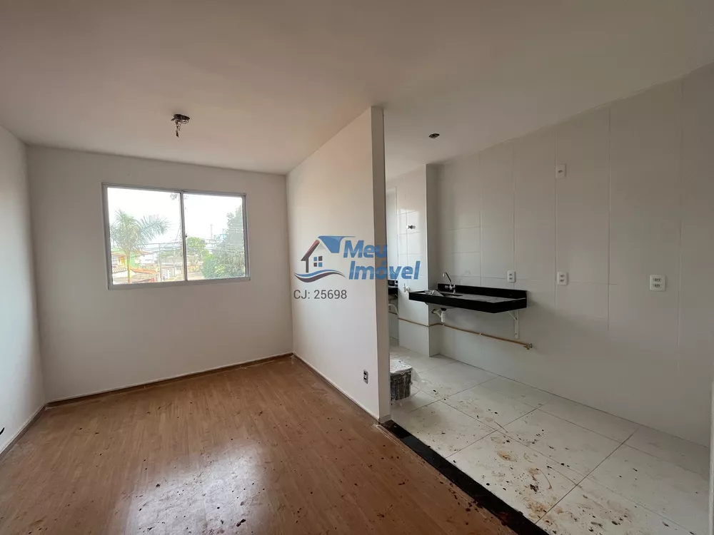 Apartamento, 2 quartos, 42 m² - Foto 1