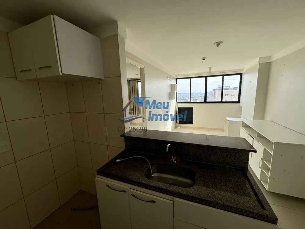 Apartamento, 1 quarto, 32 m² - Foto 1