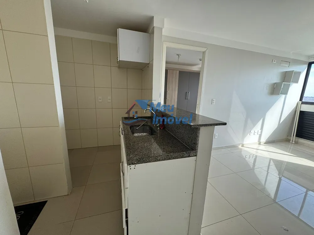 Apartamento, 1 quarto, 32 m² - Foto 2