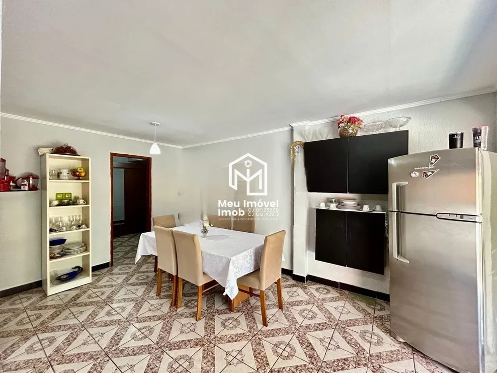 Casa, 4 quartos, 140 m² - Foto 1