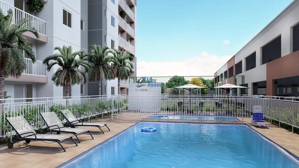 Apartamento, 2 quartos, 48 m² - Foto 2
