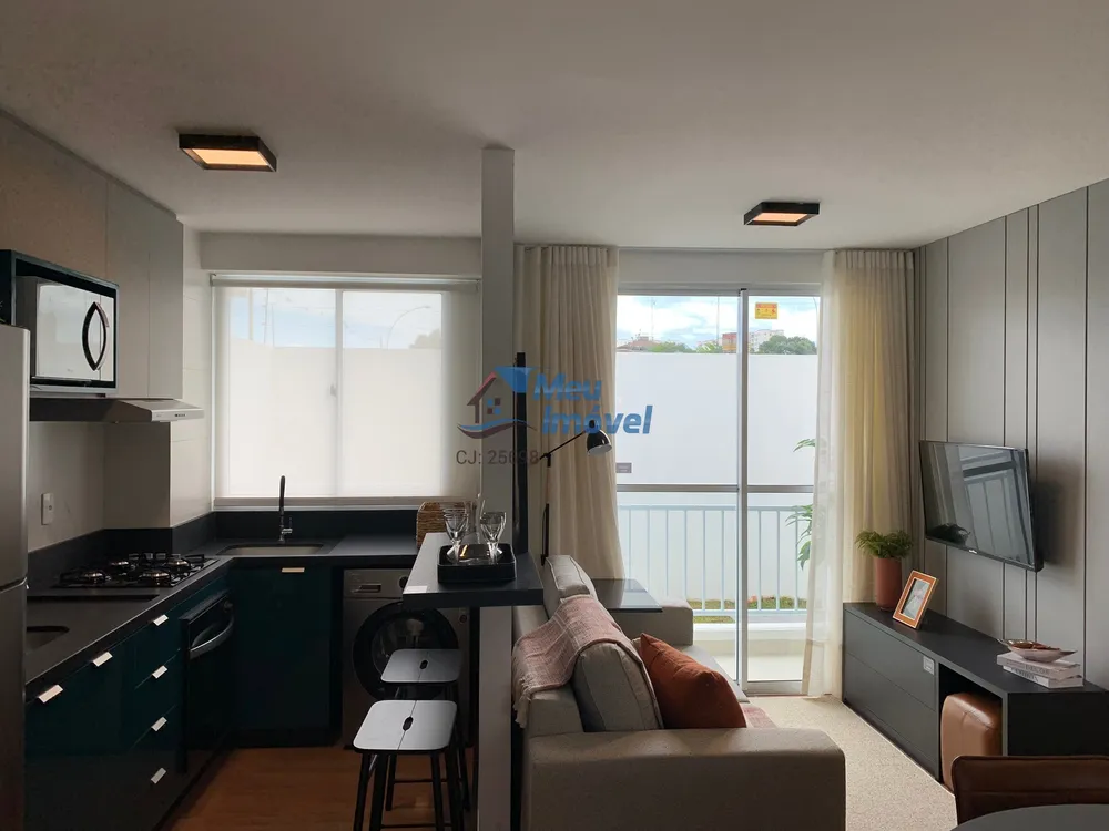 Apartamento, 2 quartos, 48 m² - Foto 1