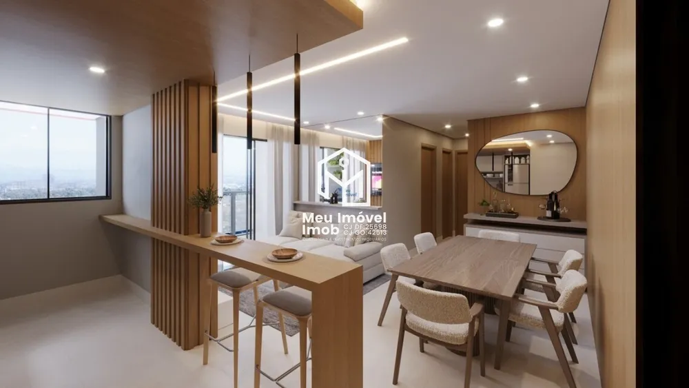 Apartamento, 2 quartos, 61 m² - Foto 5