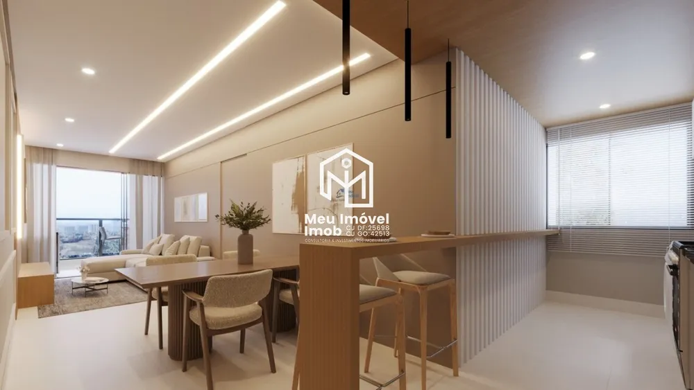 Apartamento, 2 quartos, 61 m² - Foto 1