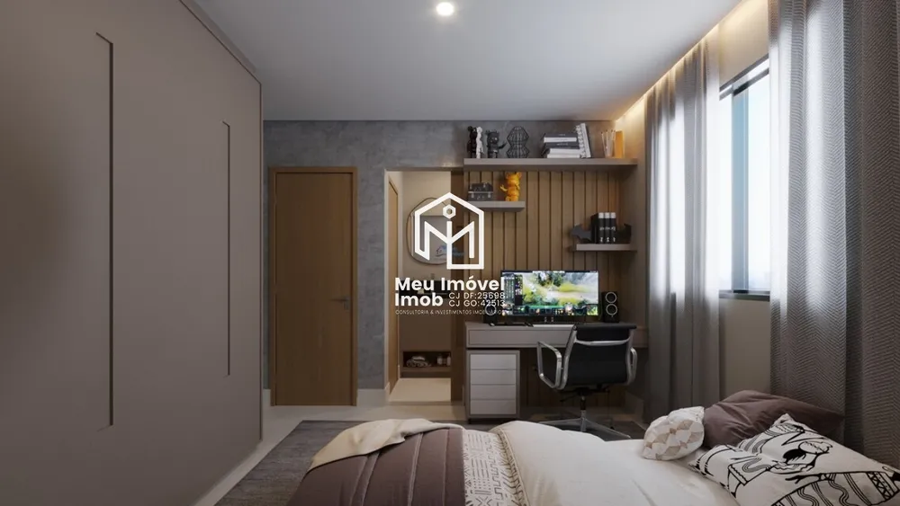 Apartamento, 2 quartos, 61 m² - Foto 2