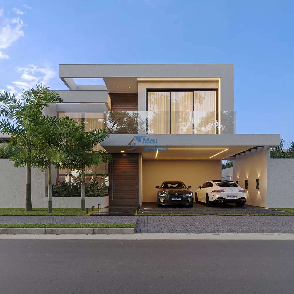 Casa, 4 quartos, 279 m² - Foto 2
