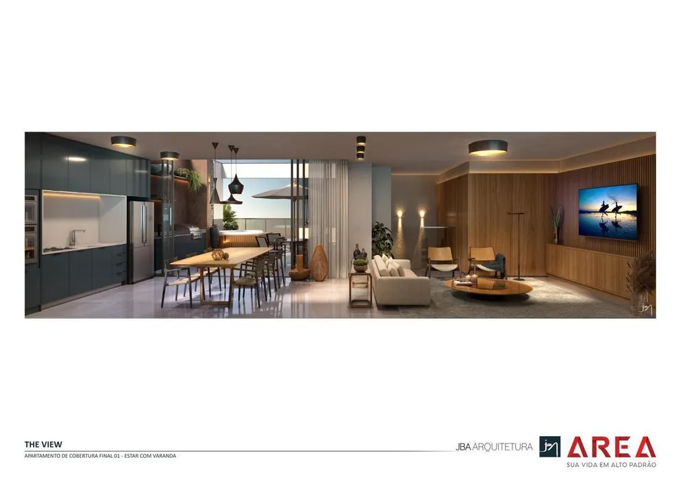 Cobertura, 3 quartos, 210 m² - Foto 23