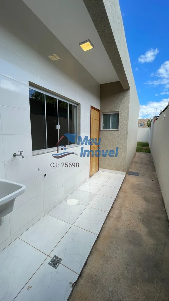 Casa, 3 quartos, 112 m² - Foto 1