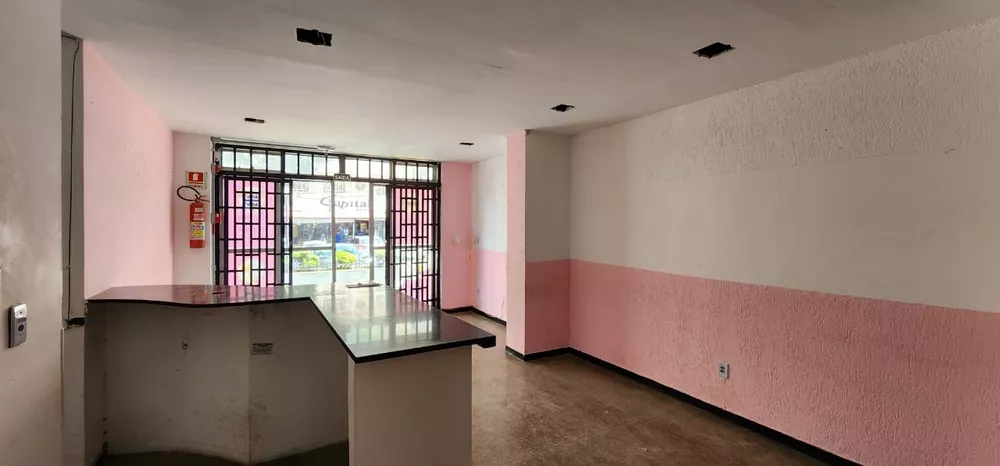 Loja-Salão, 80 m² - Foto 1