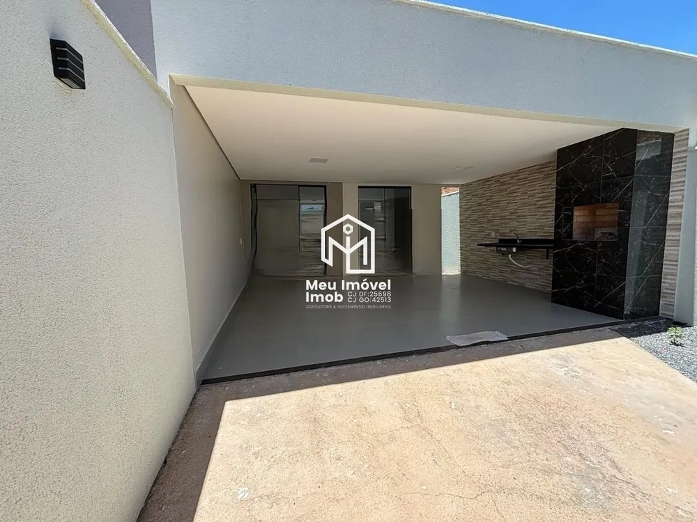 Casa, 3 quartos, 86 m² - Foto 1