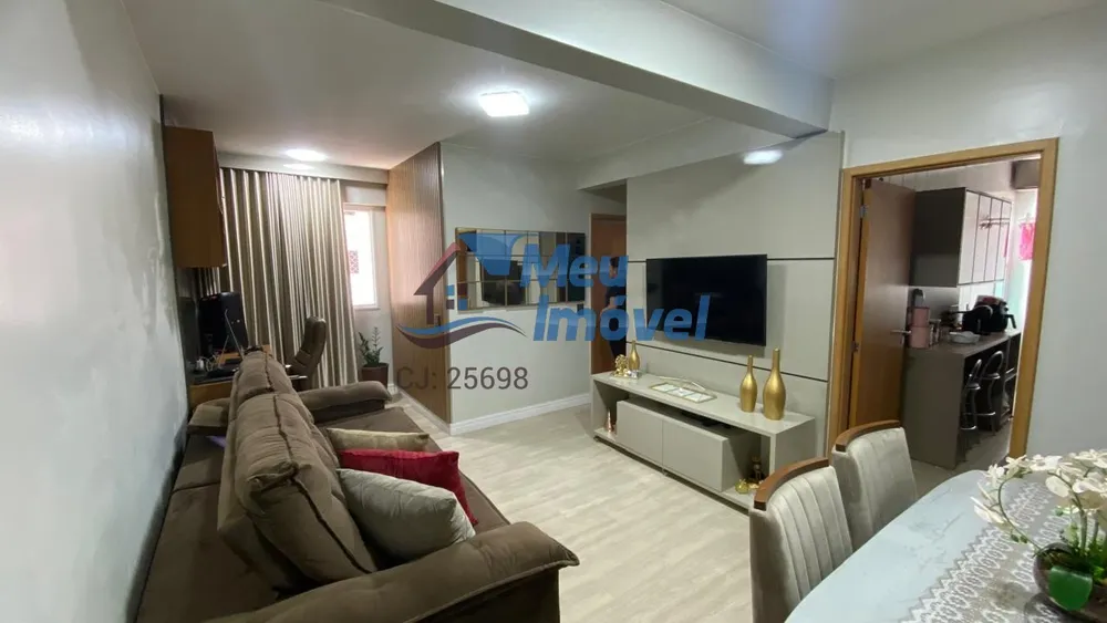 Apartamento, 2 quartos, 58 m² - Foto 4