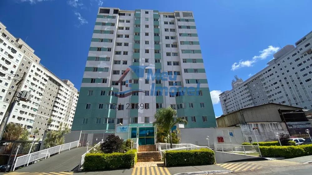 Apartamento, 2 quartos, 58 m² - Foto 2