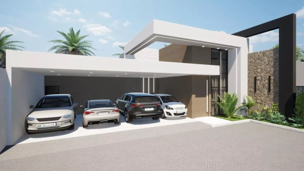 Casa, 4 quartos, 300 m² - Foto 1