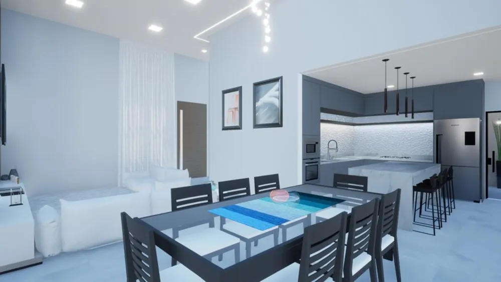 Casa, 4 quartos, 300 m² - Foto 16