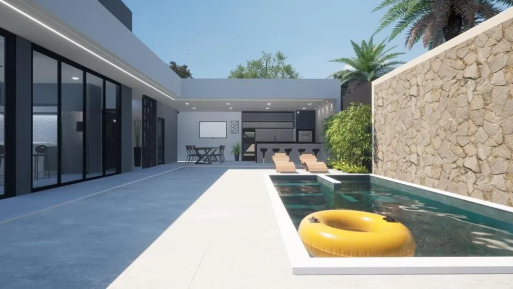 Casa, 4 quartos, 300 m² - Foto 11