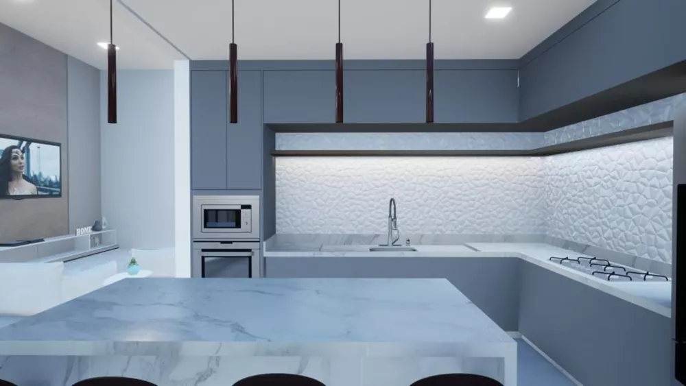 Casa, 4 quartos, 300 m² - Foto 5