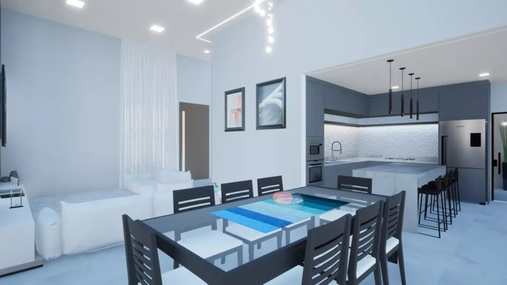 Casa, 4 quartos, 300 m² - Foto 3