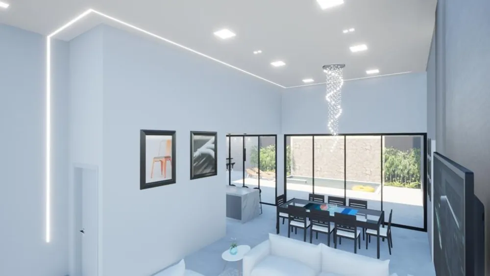 Casa, 4 quartos, 300 m² - Foto 15