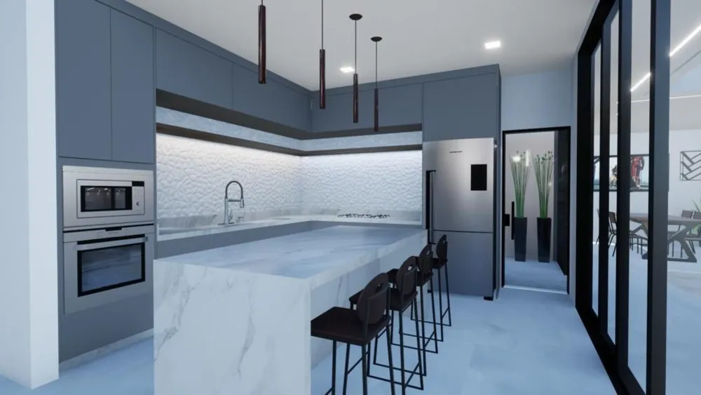 Casa, 4 quartos, 300 m² - Foto 14