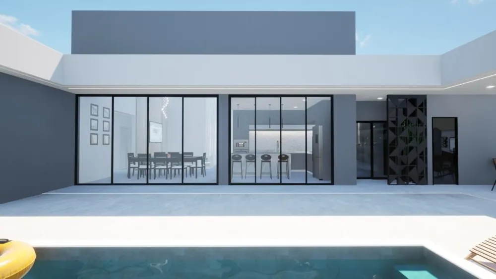 Casa, 4 quartos, 300 m² - Foto 17