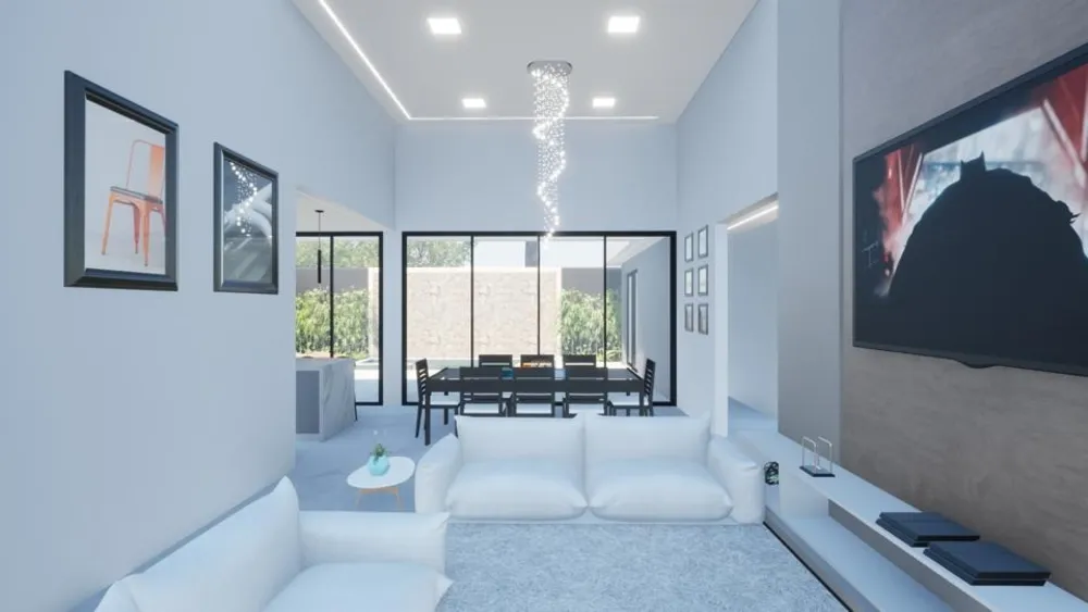 Casa, 4 quartos, 300 m² - Foto 9