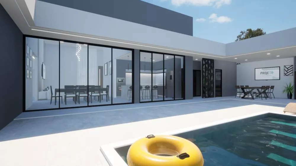 Casa, 4 quartos, 300 m² - Foto 2
