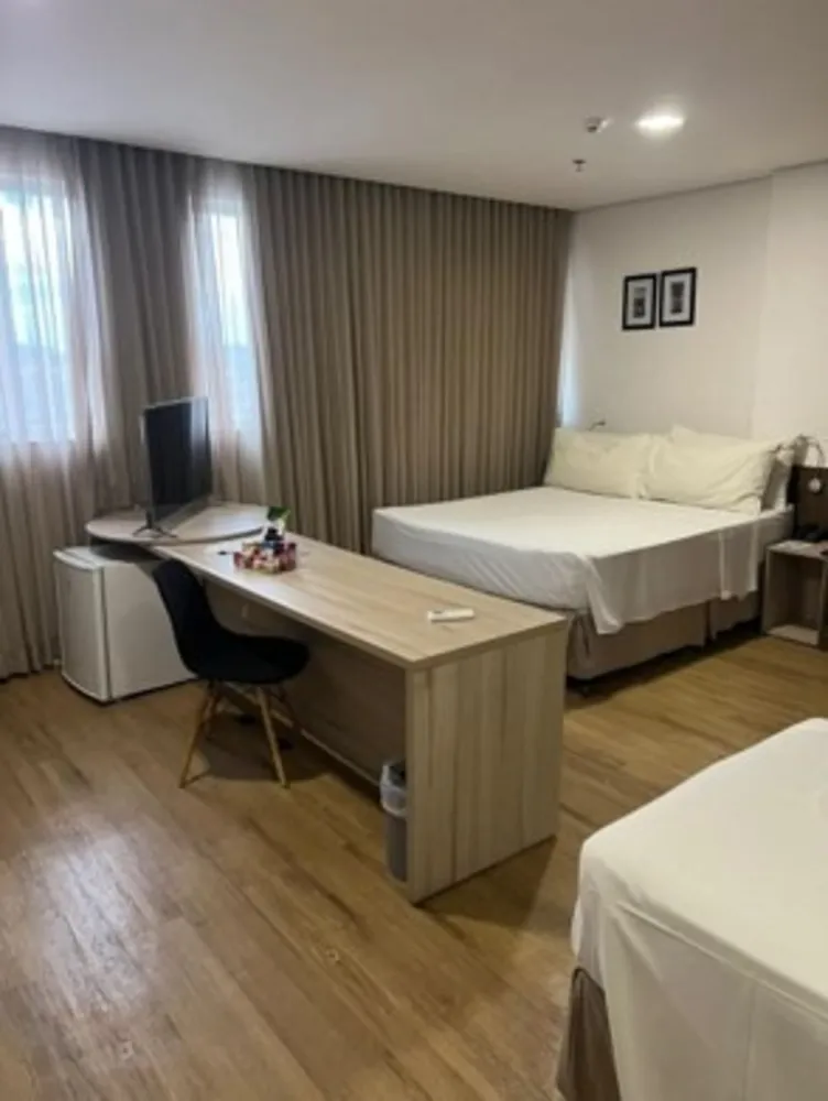 Apartamento, 1 quarto, 52 m² - Foto 1